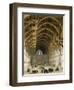 Westminster Hall-T. & Pugin Rowlandson-Framed Giclee Print