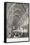 Westminster Hall-Thomas Hosmer Shepherd-Framed Stretched Canvas