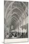 Westminster Hall-Thomas Hosmer Shepherd-Mounted Giclee Print