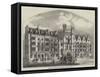 Westminster Improvements, New Houses in the Broad Sanctuary-null-Framed Stretched Canvas