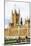 Westminster - In the Style of Oil Painting-Philippe Hugonnard-Mounted Giclee Print