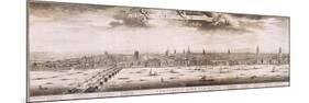 Westminster, London, 1748-null-Mounted Giclee Print