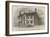 Westminster Memorial Cottage Hospital, Shaftesbury-null-Framed Giclee Print