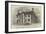 Westminster Memorial Cottage Hospital, Shaftesbury-null-Framed Giclee Print