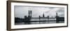 Westminster Night-John Harper-Framed Giclee Print