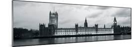 Westminster Night-John Harper-Mounted Giclee Print