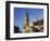 Westminster Palace, Big Ben, London, England, Great Britain-Rainer Mirau-Framed Photographic Print