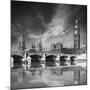 Westminster Palace-Jurek Nems-Mounted Giclee Print