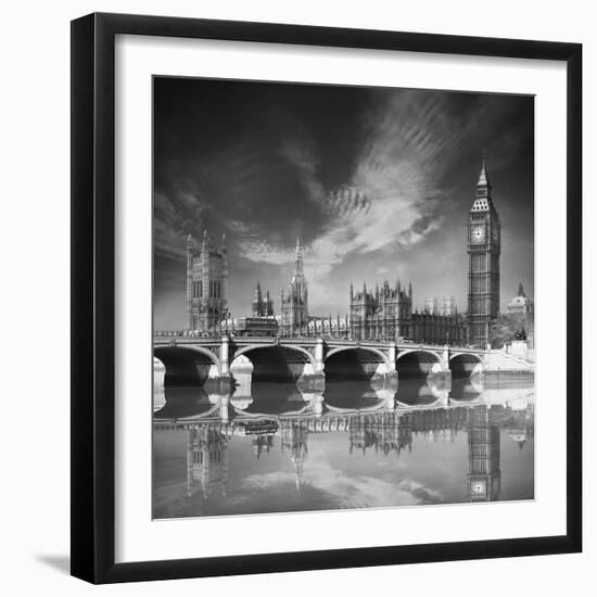 Westminster Palace-Jurek Nems-Framed Giclee Print