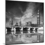 Westminster Palace-Jurek Nems-Mounted Giclee Print