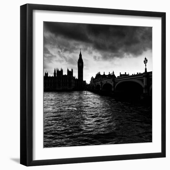 Westminster Palace-Craig Roberts-Framed Photographic Print