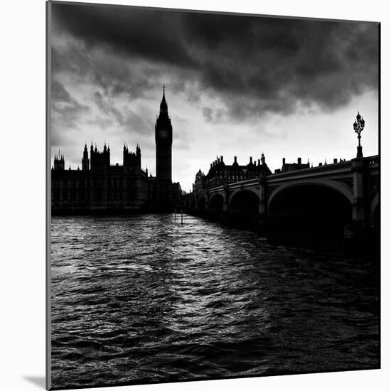 Westminster Palace-Craig Roberts-Mounted Photographic Print