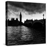 Westminster Palace-Craig Roberts-Stretched Canvas