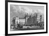 Westminster Parliament-Thomas H Shepherd-Framed Premium Giclee Print