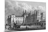 Westminster Parliament-Thomas H Shepherd-Mounted Premium Giclee Print