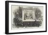 Westminster Play, Scene from the Andria of Terence-null-Framed Giclee Print