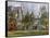 Westminster, S. Transept-John Fulleylove-Framed Stretched Canvas