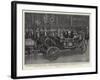 Westminster's Welcome, the Mayor Presenting an Address to the King in the Strand-Henry Marriott Paget-Framed Giclee Print