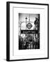 Westminster Station Underground - Subway Station - London - UK - England - United Kingdom - Europe-Philippe Hugonnard-Framed Art Print