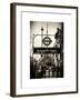 Westminster Station Underground - Subway Station - London - UK - England - United Kingdom - Europe-Philippe Hugonnard-Framed Art Print