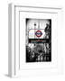 Westminster Station Underground - Subway Station - London - UK - England - United Kingdom - Europe-Philippe Hugonnard-Framed Art Print