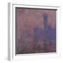 Westminster Tower, 1904-Claude Monet-Framed Giclee Print