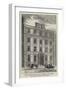 Westminster Training School and Home for Nurses, Queen Anne'S-Gate-Frank Watkins-Framed Giclee Print