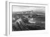 Westminster View-null-Framed Art Print