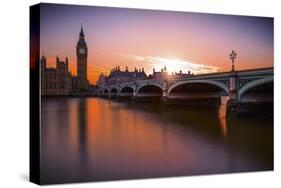 Westminster-Giuseppe Torre-Stretched Canvas