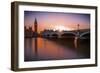 Westminster-Giuseppe Torre-Framed Photographic Print