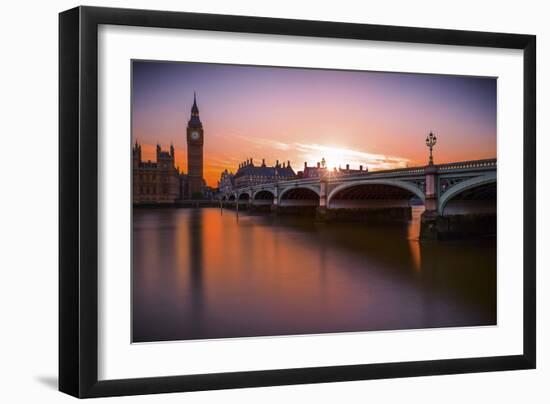 Westminster-Giuseppe Torre-Framed Photographic Print