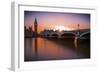 Westminster-Giuseppe Torre-Framed Photographic Print