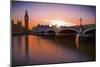 Westminster-Giuseppe Torre-Mounted Photographic Print