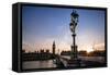 Westminster-Giuseppe Torre-Framed Stretched Canvas