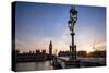 Westminster-Giuseppe Torre-Stretched Canvas