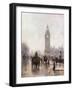 Westminster-Rose Maynard Barton-Framed Giclee Print