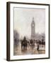 Westminster-Rose Maynard Barton-Framed Giclee Print