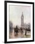 Westminster-Rose Maynard Barton-Framed Giclee Print