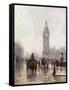 Westminster-Rose Maynard Barton-Framed Stretched Canvas