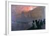 Westminster-Giuseppe De Nittis-Framed Giclee Print