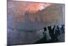 Westminster-Giuseppe De Nittis-Mounted Giclee Print