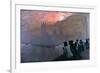 Westminster-Giuseppe De Nittis-Framed Giclee Print