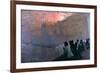 Westminster-Giuseppe De Nittis-Framed Giclee Print