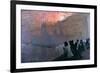 Westminster-Giuseppe De Nittis-Framed Giclee Print