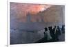 Westminster-Giuseppe De Nittis-Framed Giclee Print