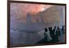 Westminster-Giuseppe De Nittis-Framed Giclee Print