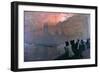 Westminster-Giuseppe De Nittis-Framed Premium Giclee Print