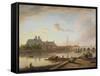 Westminster-William Marlow-Framed Stretched Canvas