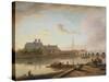 Westminster-William Marlow-Stretched Canvas