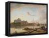 Westminster-William Marlow-Framed Stretched Canvas